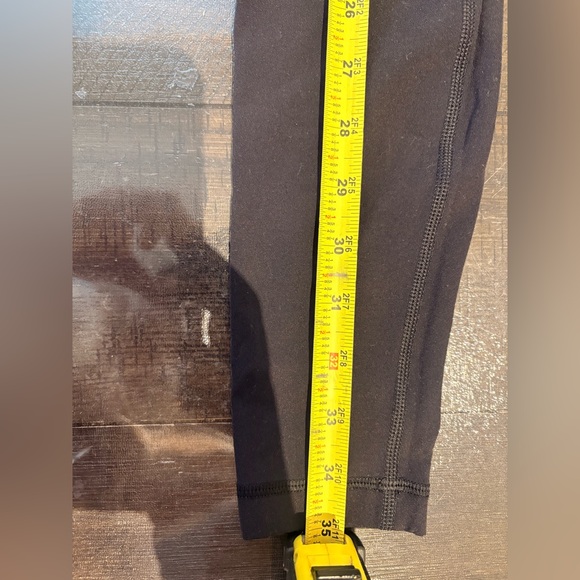 lululemon athletica Kids Black Leggings - Picture 5 of 8